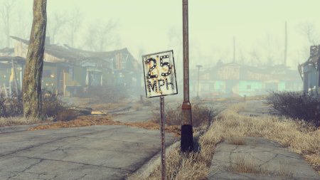 Фоллаут фон