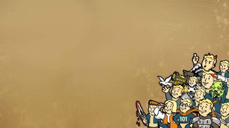 Волт бой фоллаут