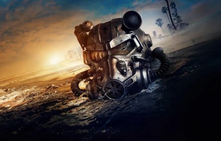 Сериал fallout