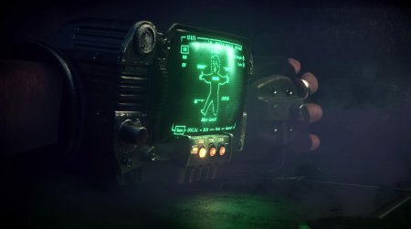 Фоллаут 3 фон