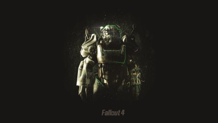 Силовая броня fallout