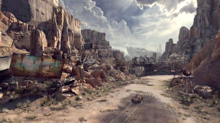 Постапокалипсис Пустошь фоллаут