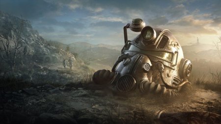 Игра Fallout 76