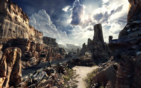 Фоллаут 4 Пустошь