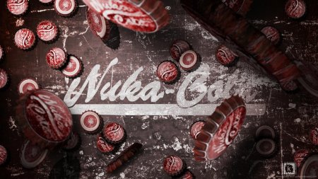 Nuka Cola Fallout