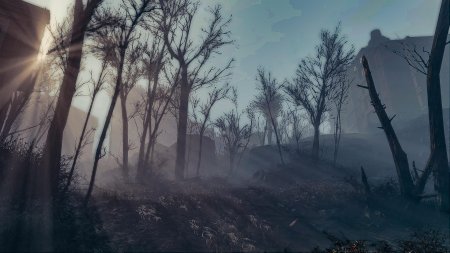 Фоллаут 76 пейзажи