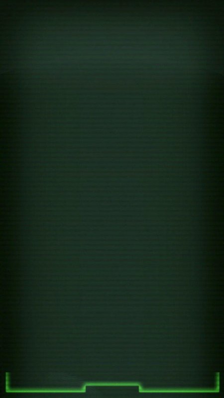 Экран пип боя