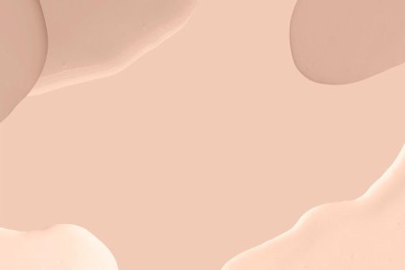 Молочно бежевый фон