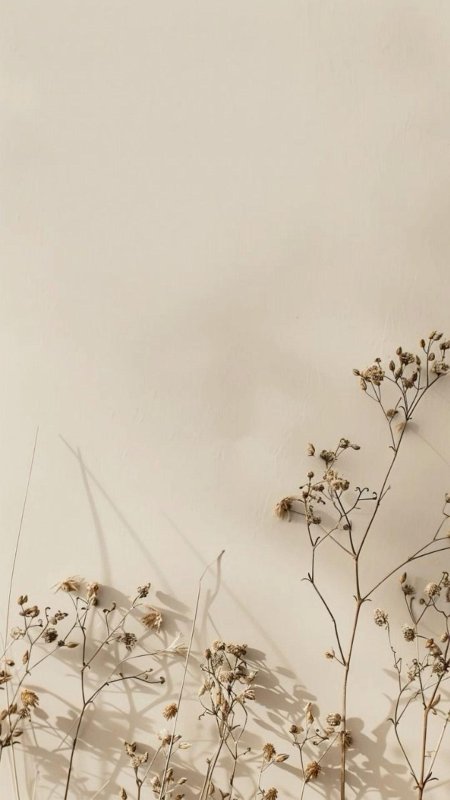 Фон эстетика бежевый