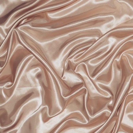 Коричневый шелк