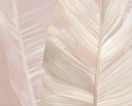 Аффреско пальмовые листья