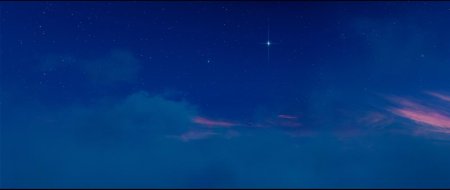 Небо Дисней