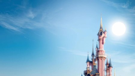 Уолт Дисней Диснейленд