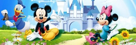 Фон для мультфильма