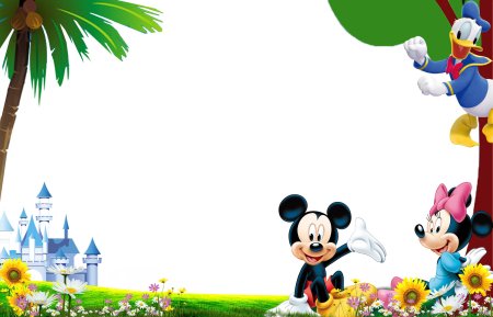 Детский фон для фотошопа