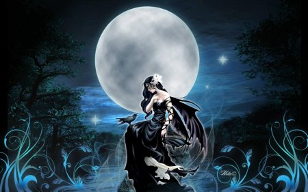 Селена богиня Луны