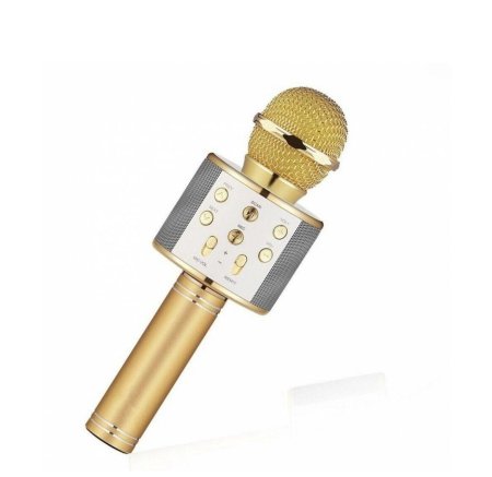 Беспроводной микрофон караоке
