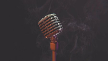 Sunwind микрофон