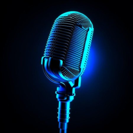 Микрофон подкаст