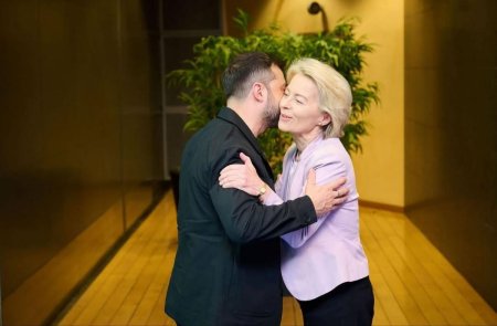 Урсула фон дер ляйен еврокомиссия