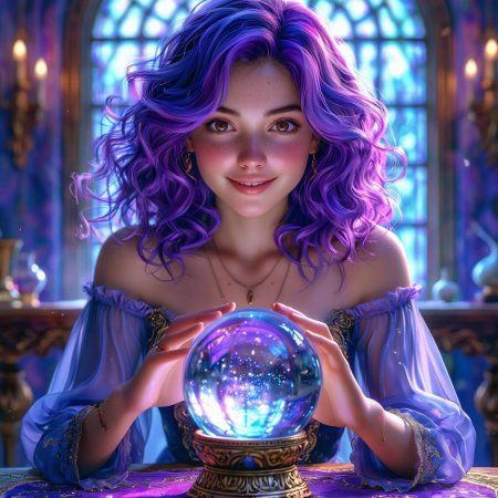 Фэнтези стиль