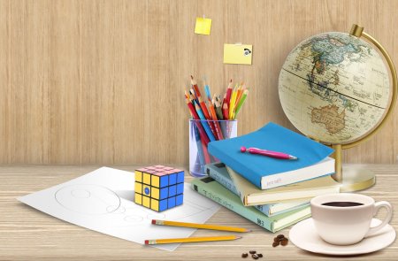 Школьная фон