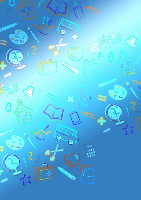 Школьная фон