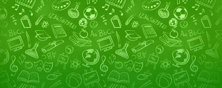 Школьная фон