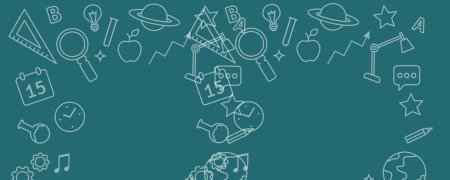 Фон школьная