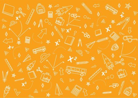 Паттерн школьный