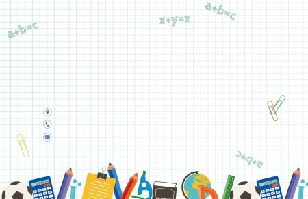 Школьные фоны для презентации