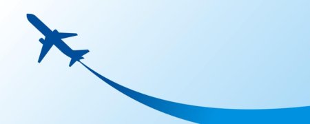 Самолет фон