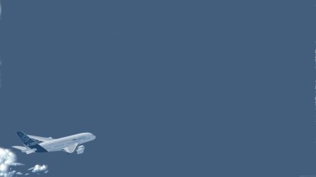 Пассажирские самолеты