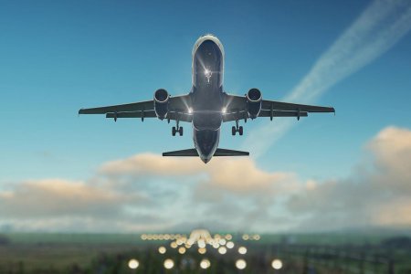 Пассажирские самолеты