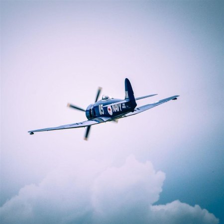 Chance vought fu corsair
