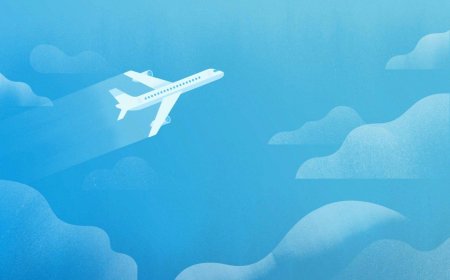 Обои самолет