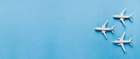 Пассажирские самолеты