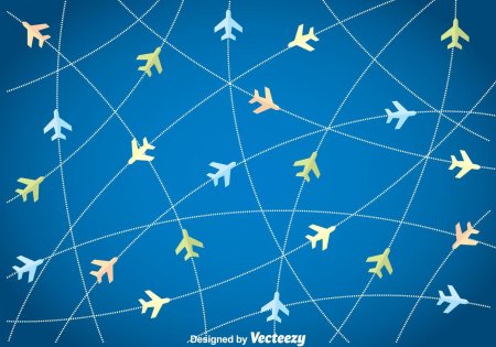 Паттерн самолетики