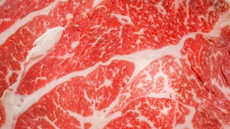 Мраморная говядина