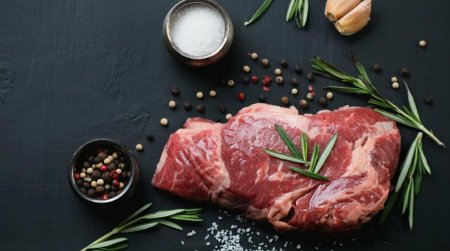 Кострец стейк