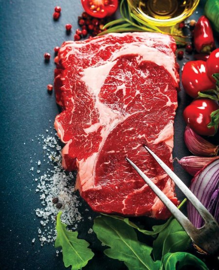 Рибай стейк