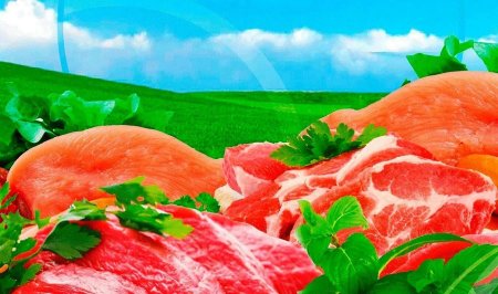 Мясная продукция