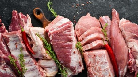 Мясо свинина