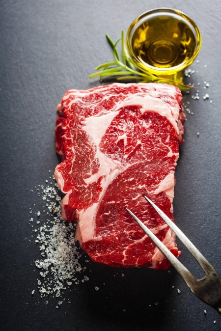 Рибай стейк