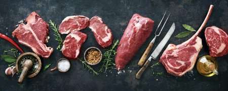 Сочное мясо