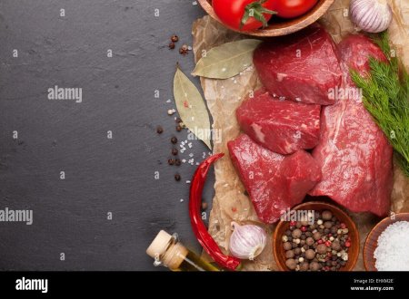 Филе говядины