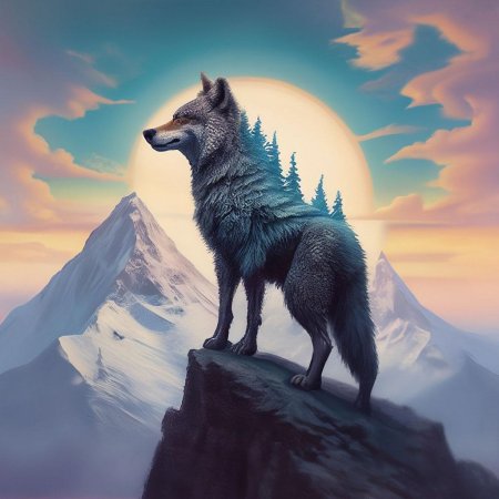 Одиноки волк