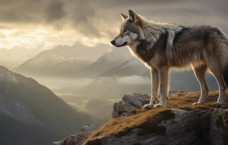 Горные волки