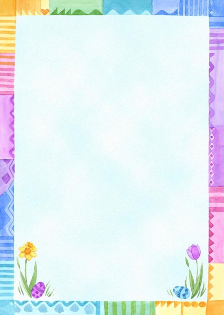 Фоны детские для текста