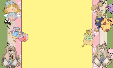 Фон для презентации детский